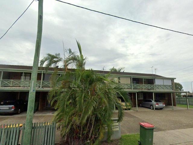 2 bedroom unit in the heart of Mackay CBD