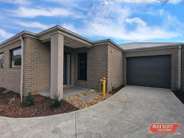 2 Bedroom Unit in Berwick