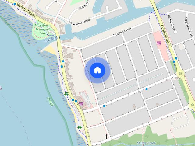 2 BEDROOM UNIT IN BONGAREE