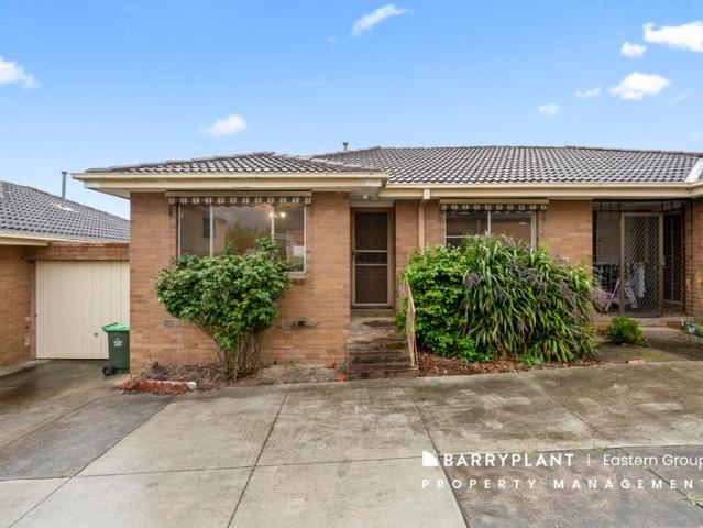 2 Bedroom Unit in Convenient Box Hill Location