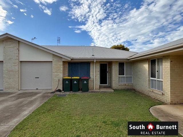 2 Bedroom Unit in Convenient Kingaroy Location