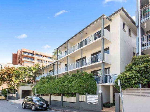 2 Bedroom unit in great location
