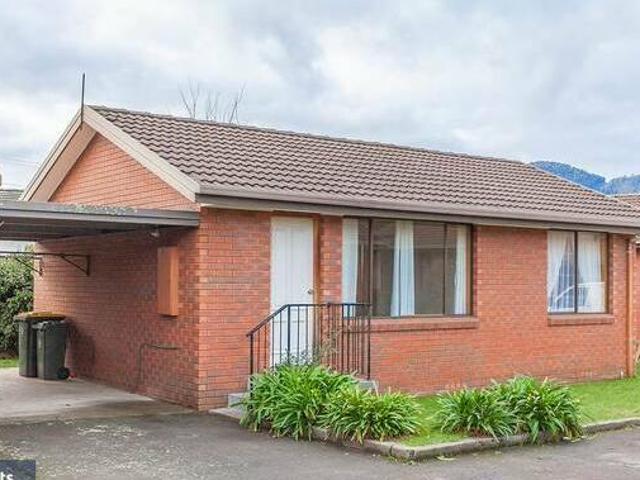 2 Bedroom Unit in Huonville