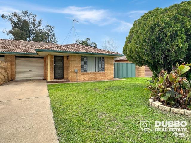 2 Bedroom Unit in Prime West Dubbo Location