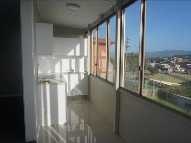 1 Bedroom Unit in Quiet Block of Four