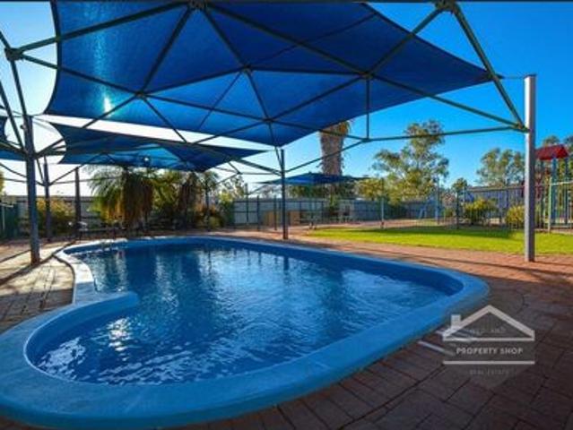 2 Bedroom Unit in Secure Complex – $775 per week