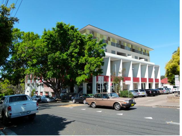 2 Bedroom Unit, like new, 2 car parking, best location. GLADESVILLE