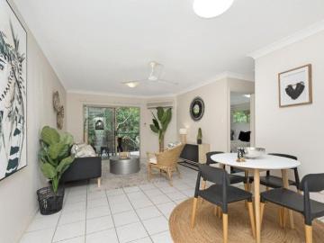 2 Bedroom unit Location