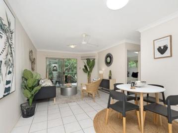 2 Bedroom unit Location