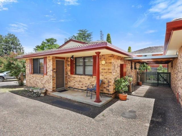 2 Bedroom Unit North Tamworth