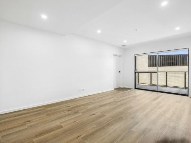 2 bedroom unit on the top floor!