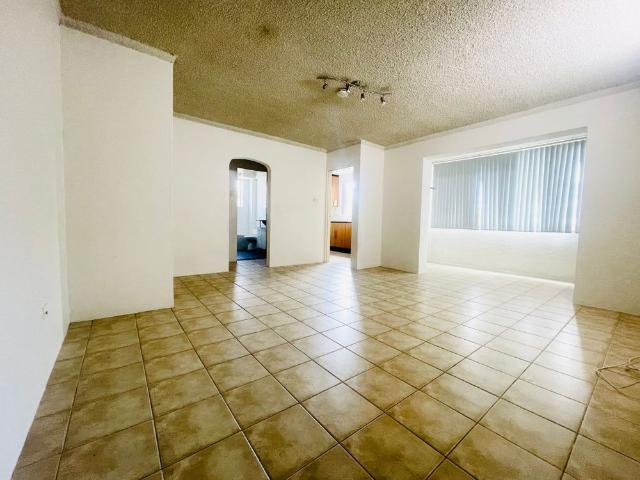 2 Bedroom unit on level 1