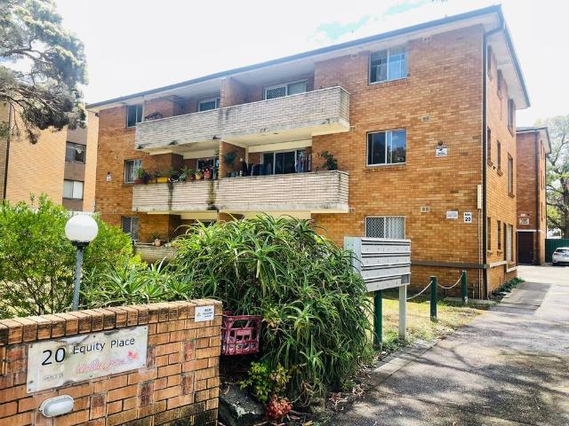 2 Bedroom unit on level 1