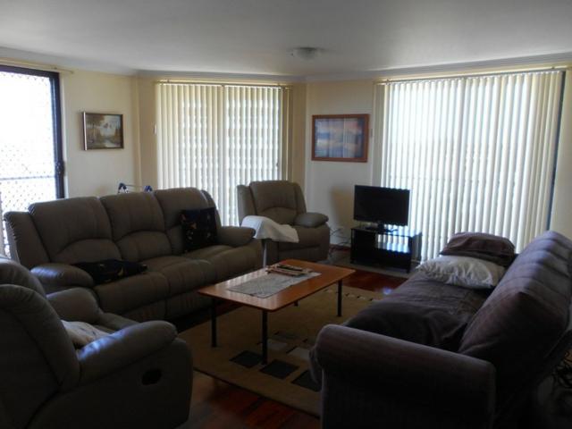 2 Bedroom Unit, Security Complex