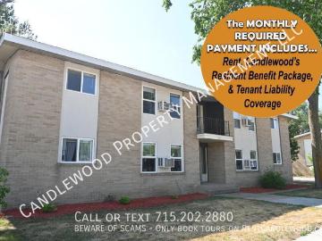 2 Bedroom Upper Apartment Available July 1st!