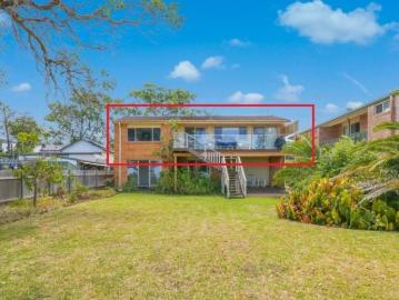 Absolute waterfront 180° views with Direct water access!
