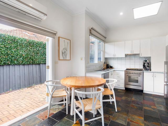 2 Bedroom Victorian on Corner Block in Sought After Cremorne