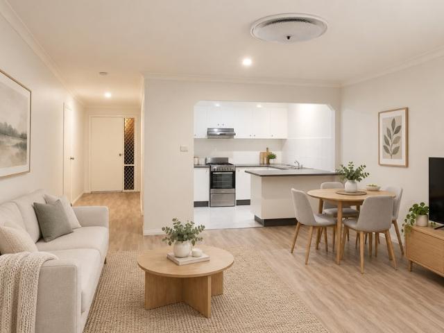2 Bedroom Villa