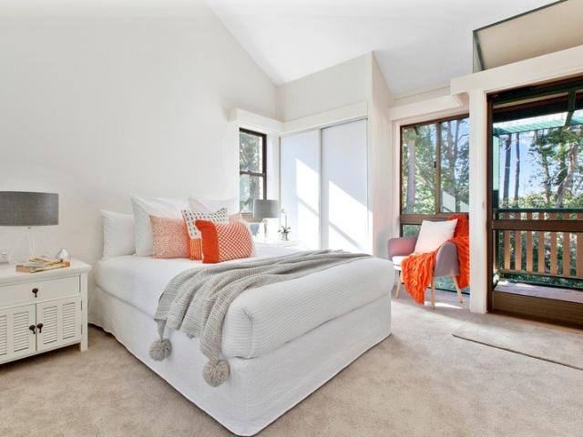 2 bedroom villa a sanctuary beneath the trees