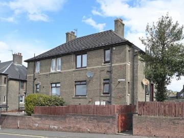 House for sale in Shetland - Garden