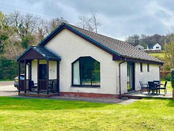 House for sale in Shetland - Equipped kitchen