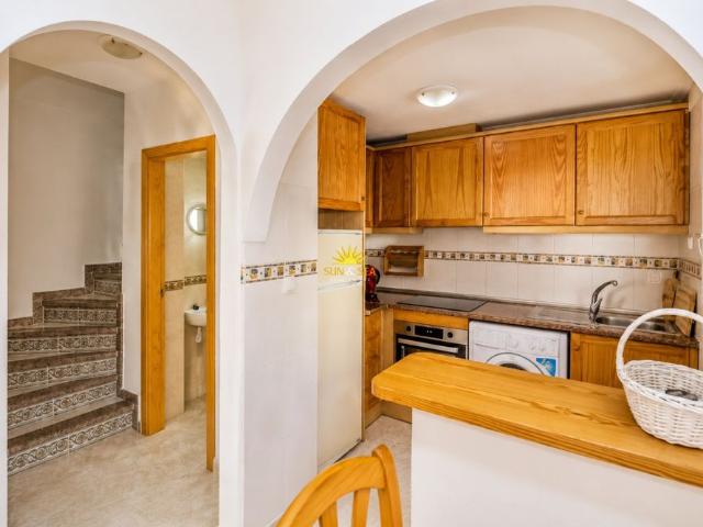 2 BEDROOM VILLA IN NEW WATERS, TORREVIEJA
