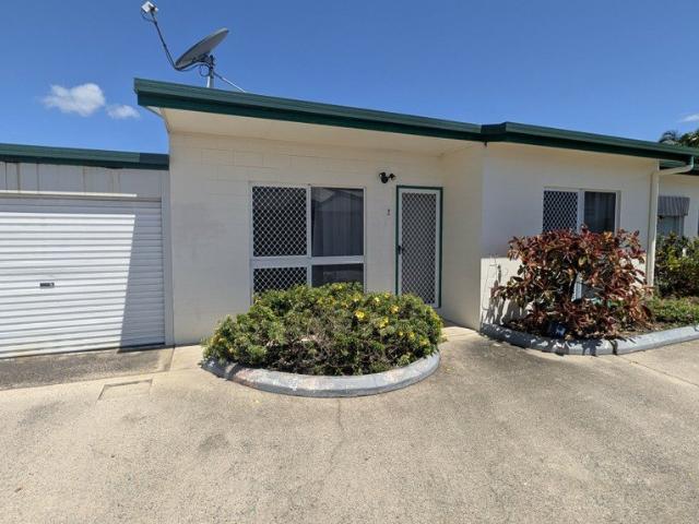 2 BEDROOM VILLA STYLE UNIT