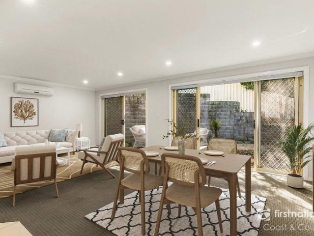 2 Bedroom Villa with Study and Private Courtyard!