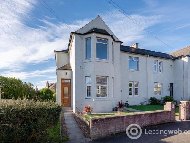 2 Bedroom Villa to Rent at Corstorphine, Edinburgh, Murrayfield