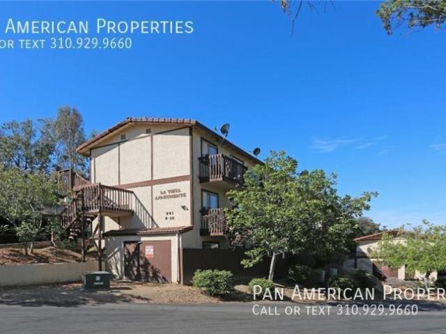2 bedroom, Vista CA 92083 105213613