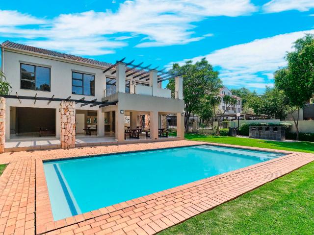 2 BedroomApartment / Flat For Rent inPaulshof