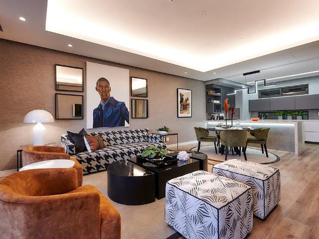 2 BedroomApartment / Flat For Rent inSteyn City
