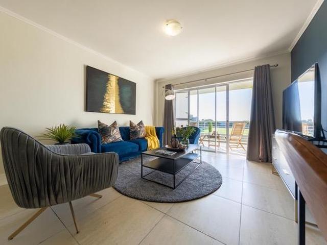 2 Bedroomed unfurnished apartment in Century City