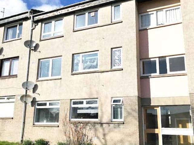 2 bedroomed apartment