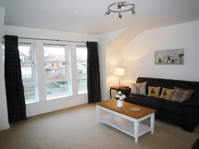 2 bedroomed apartment