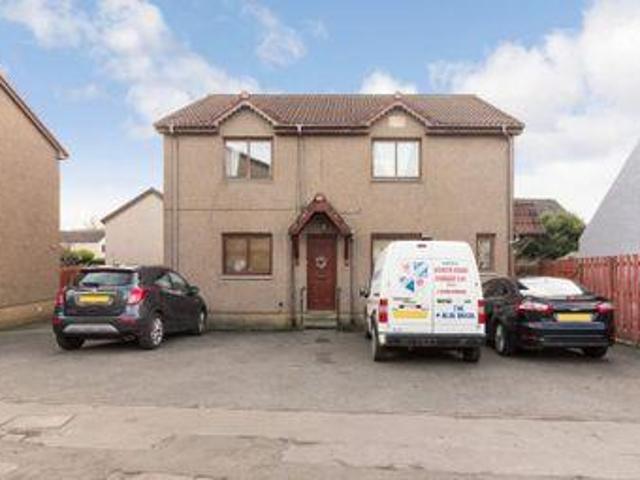 2 Bedrooms Maisonette for sale in 16 Brucefield Feus, Dunfermline KY11