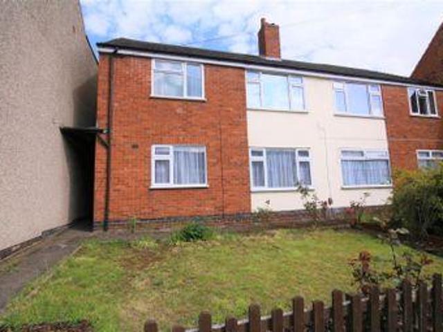2 Bedrooms Maisonette for sale in Campbell Street, Rugby CV21
