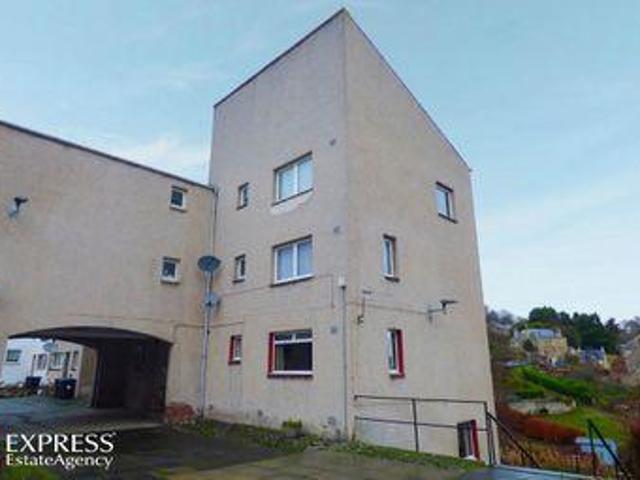 2 Bedrooms Maisonette for sale in Athol Court, Jedburgh, Scottish Borders TD8