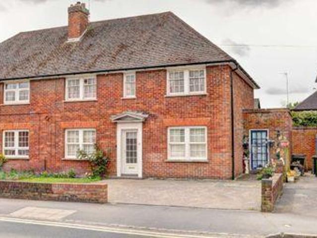 2 Bedrooms Maisonette for sale in Dean Street, Marlow SL7