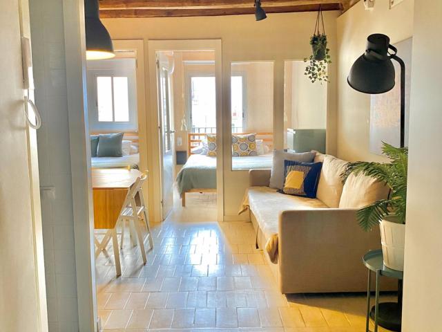 2 bedrooms Meditteranean Style at Catalunya Square