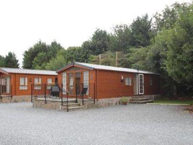 2 Bedrooms Mobile/park home for sale in Grand Eagles, Auchterarder, Perth And Kinross PH3