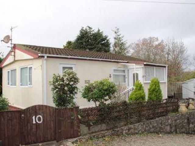2 Bedrooms Mobile/park home for sale in Manor Square, Ham Manor Park, Llantwit Major CF61