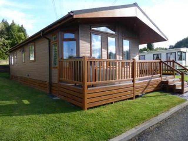 2 Bedrooms Mobile/park home for sale in Pool View Park, Ironbridge, Telford, Shropshire TF8