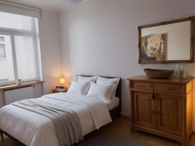2 bedrooms: Modern home with dedicated parking Frankfurt am Main, Frankfurt Amsterdam Apartments for Rent