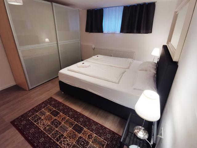 2 bedrooms – next to hospital – REWE Center, Heidelberg Amsterdam Apartments for Rent