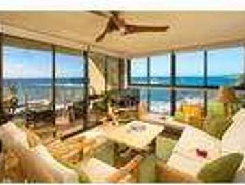 2 bedrooms oceanfront corner unit condo Poipu Koloa
