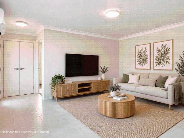 2 Bedrooms & Open Plan Living in Premium Thornton Location
