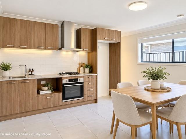2 Bedrooms & Open Plan Living in Premium Thornton Location