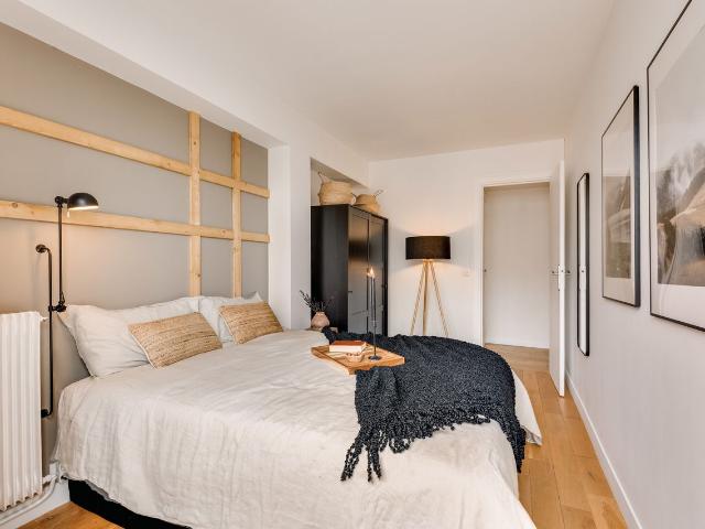 2 bedrooms and terrace in Porte Dauphine, Paris Amsterdam Apartments for Rent