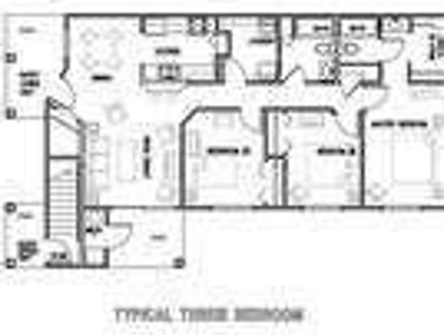 2 bedrooms Apartment Village Crossings offers one